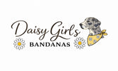 Daisy Girl's Bandanas - Home