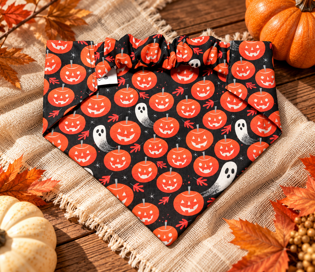 Spooky Pumpkin Patch