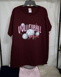 Volleyball MOM Tshirt