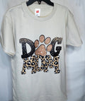 Dog MOM Tshirt