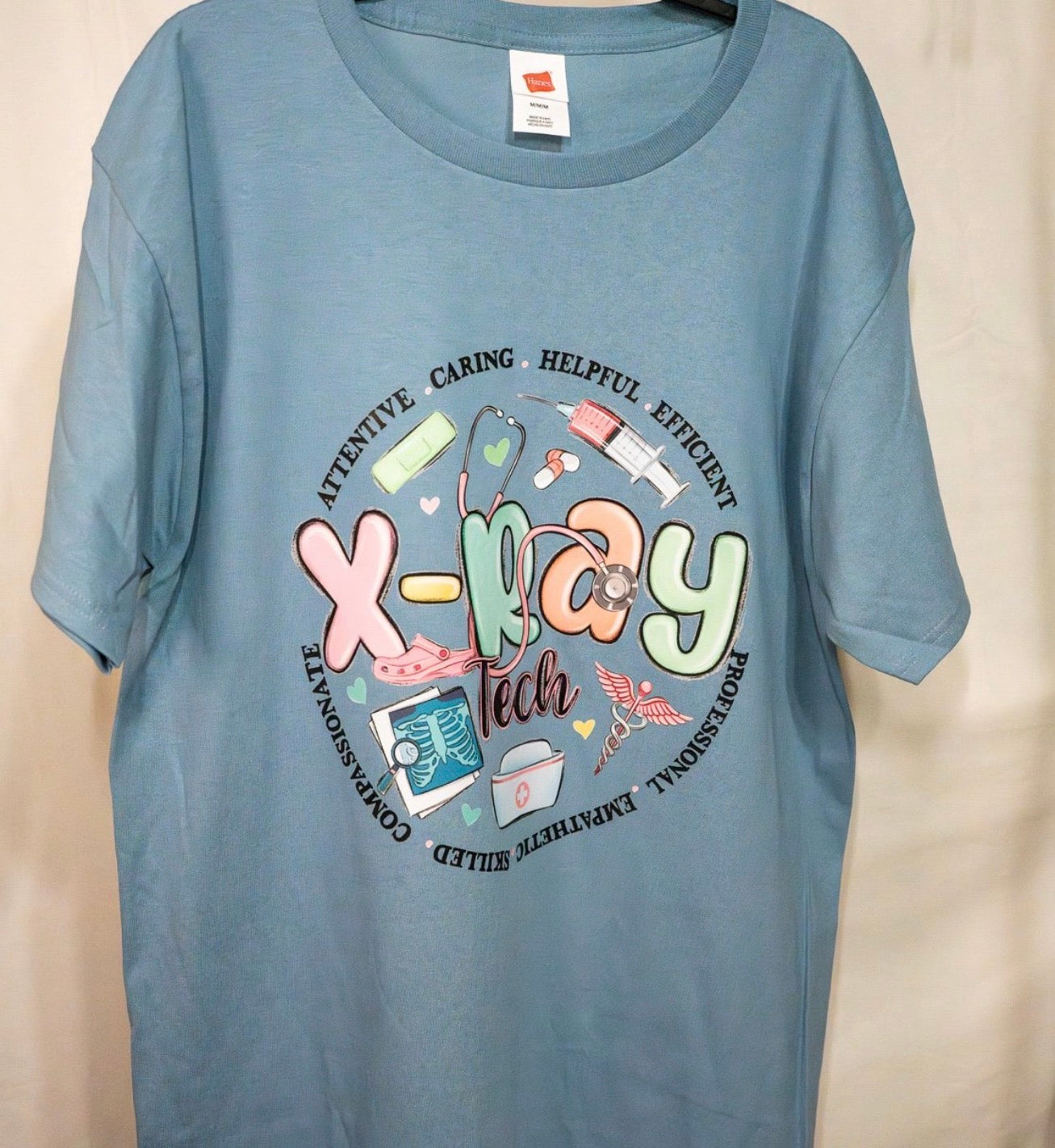 X-RAY Tshirt