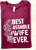 Best Wife Tshirt