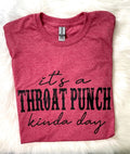 Throat Punch Tshirt