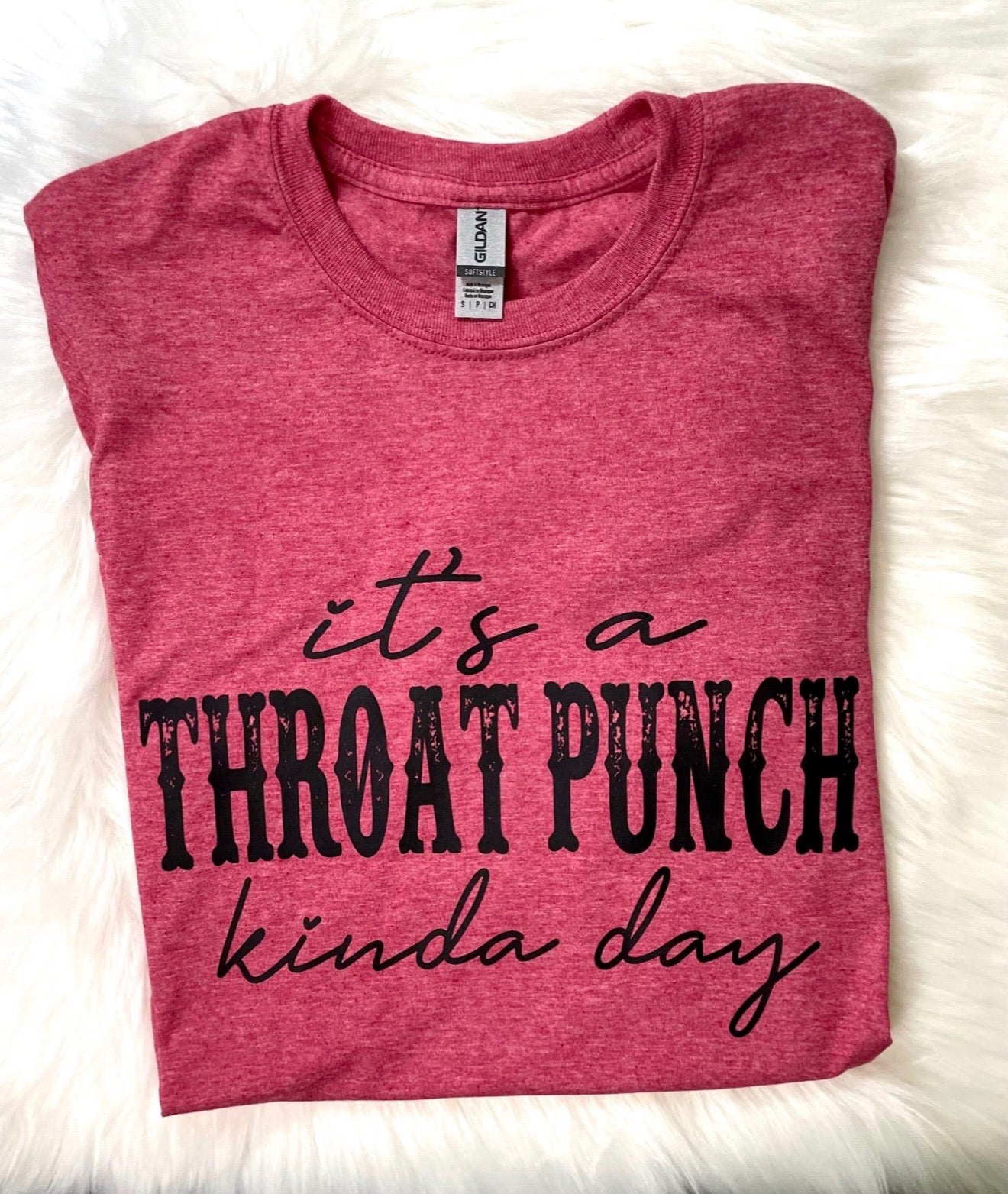 Throat Punch Tshirt