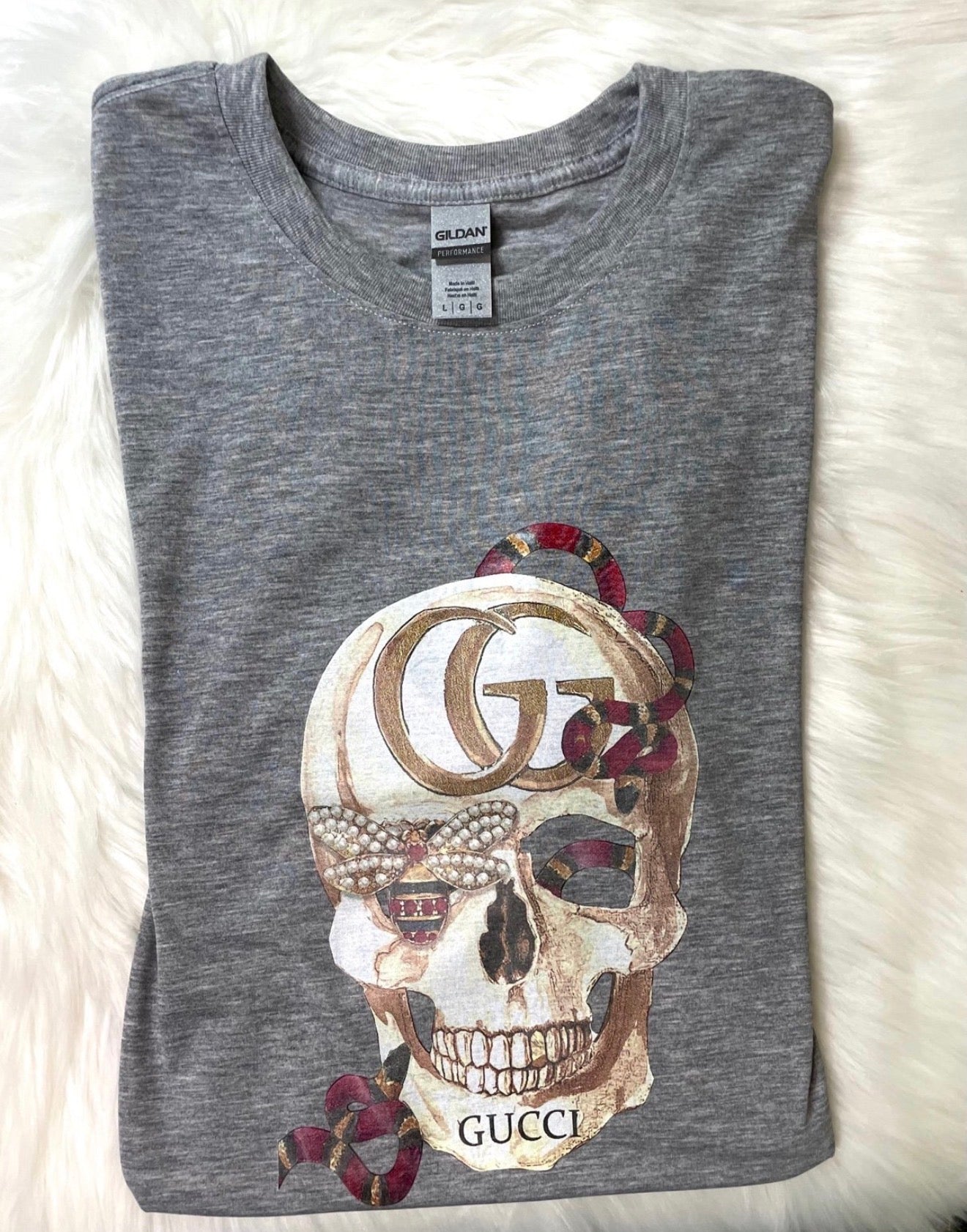 Skull Tshirt