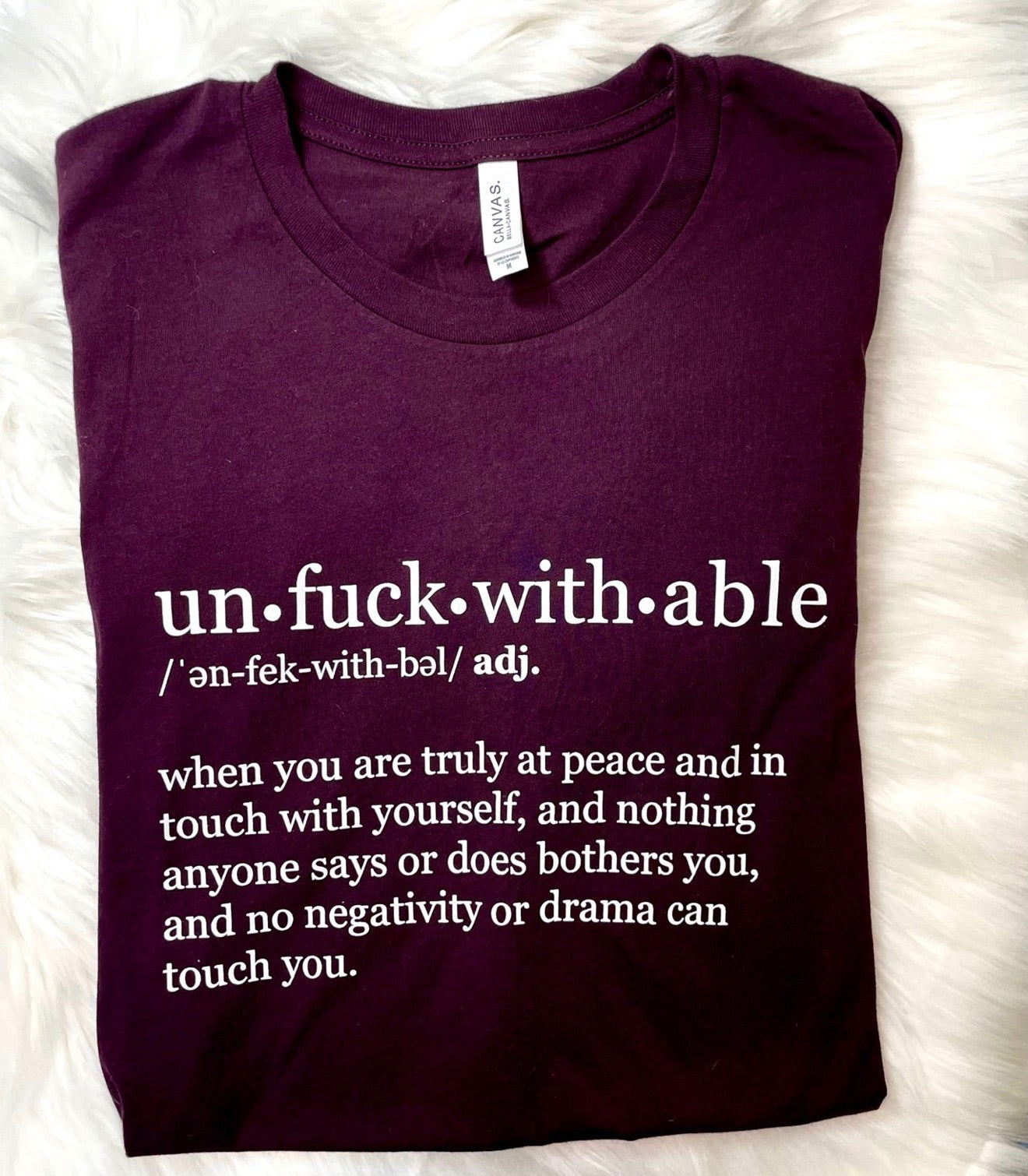 At Peace Tshirt