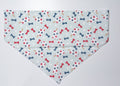 4th of July Summer Doggy Bandanas