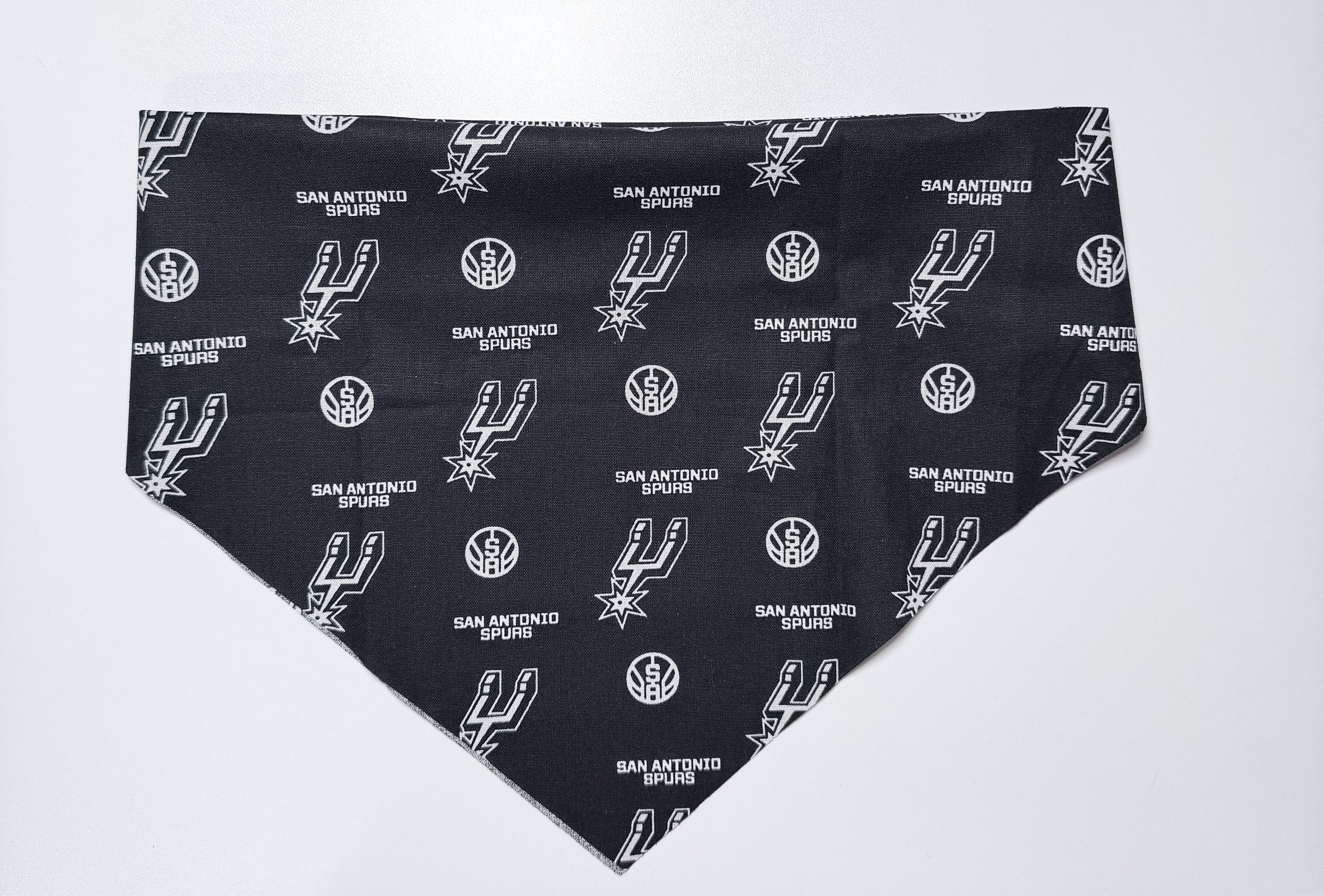 Basketball Doggy Bandana