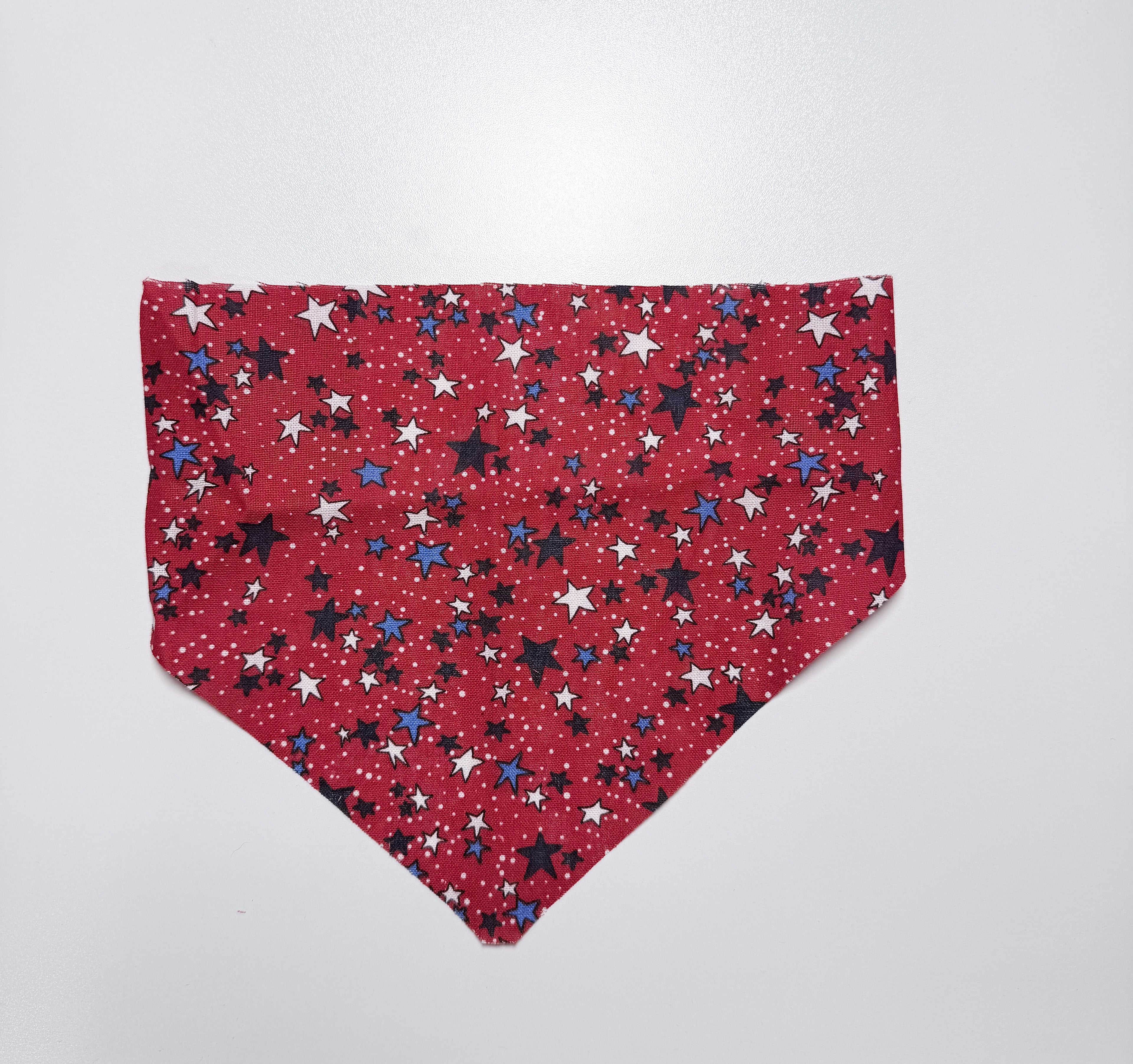 Red Doggy Bandana