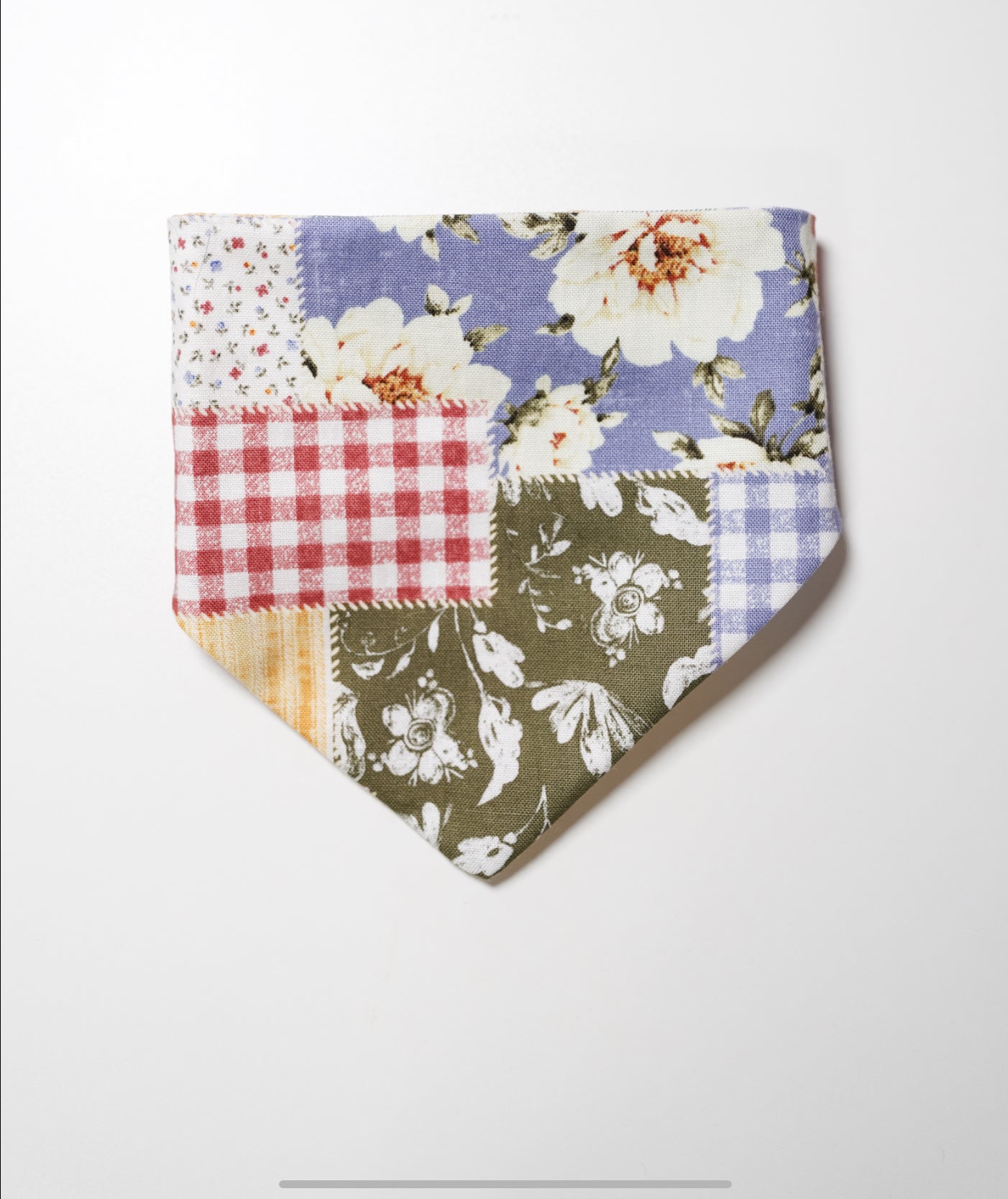Pattern Doggy Bandana