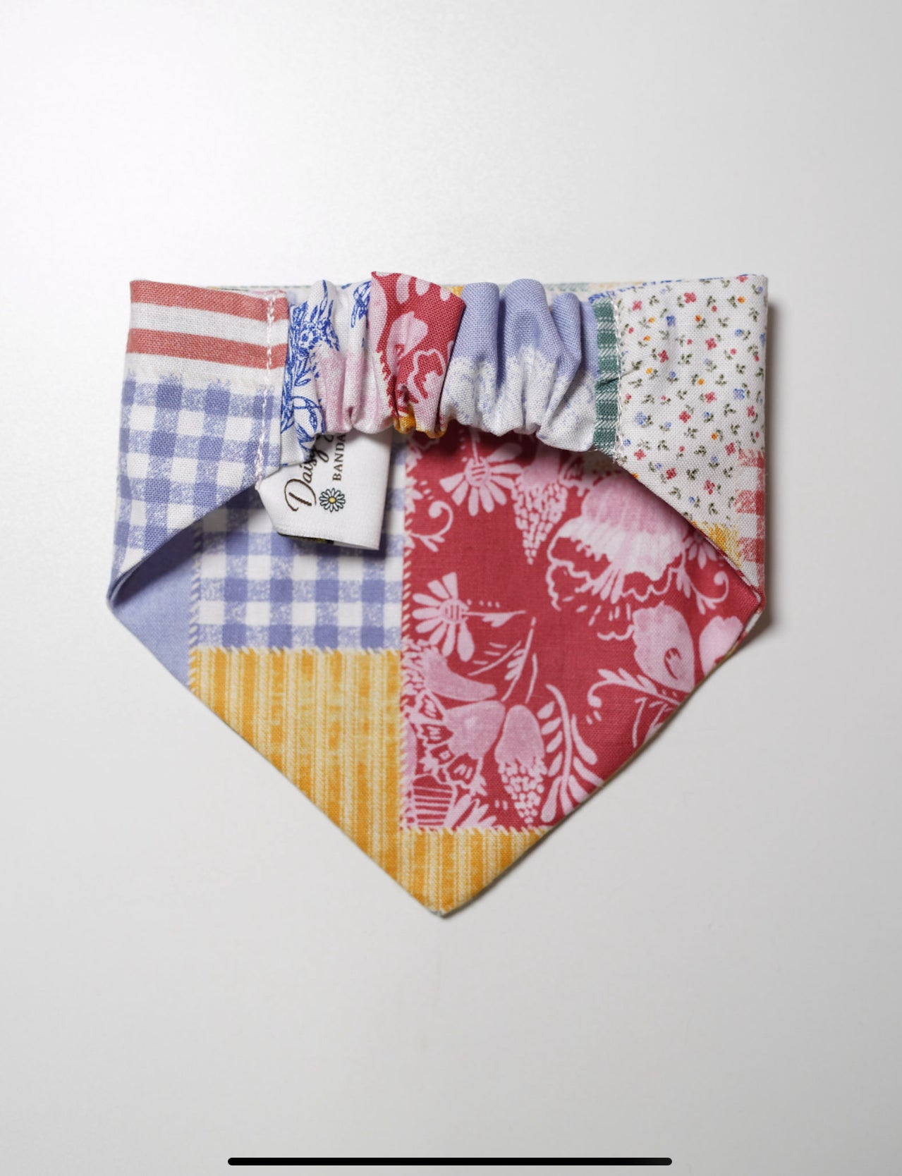 Pattern Doggy Bandana
