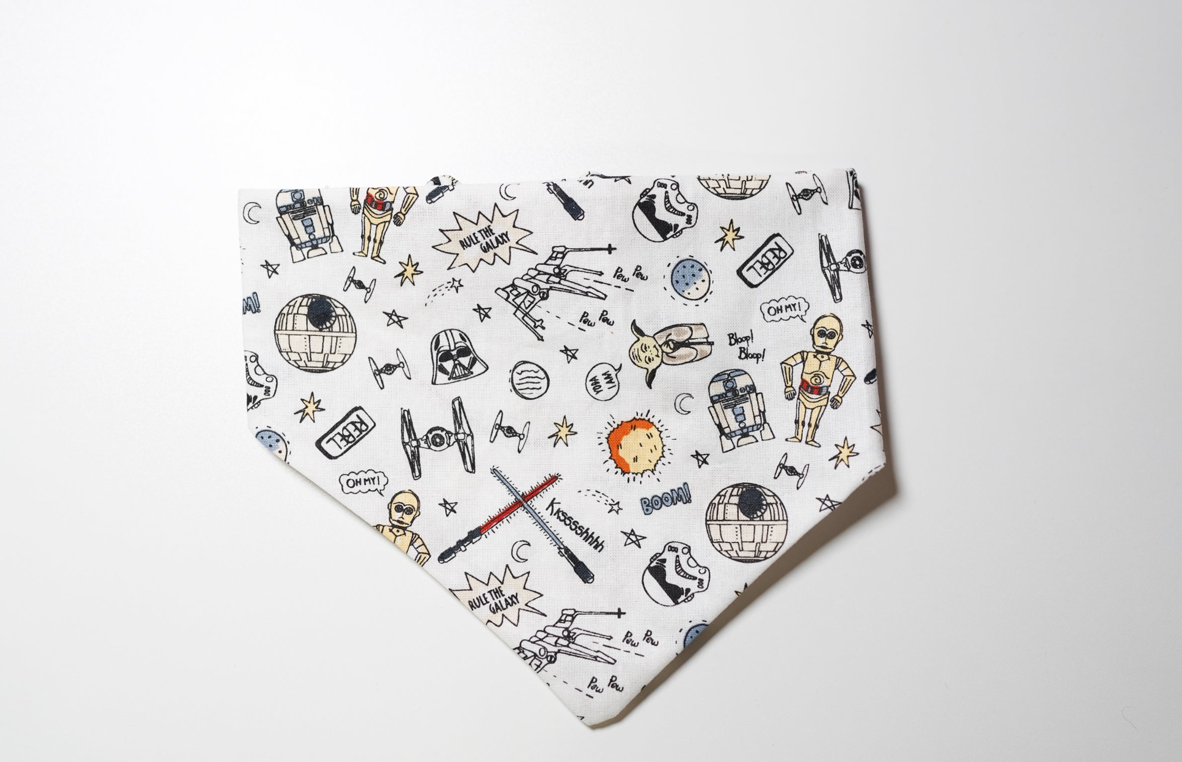 Galaxy Doggy Bandana