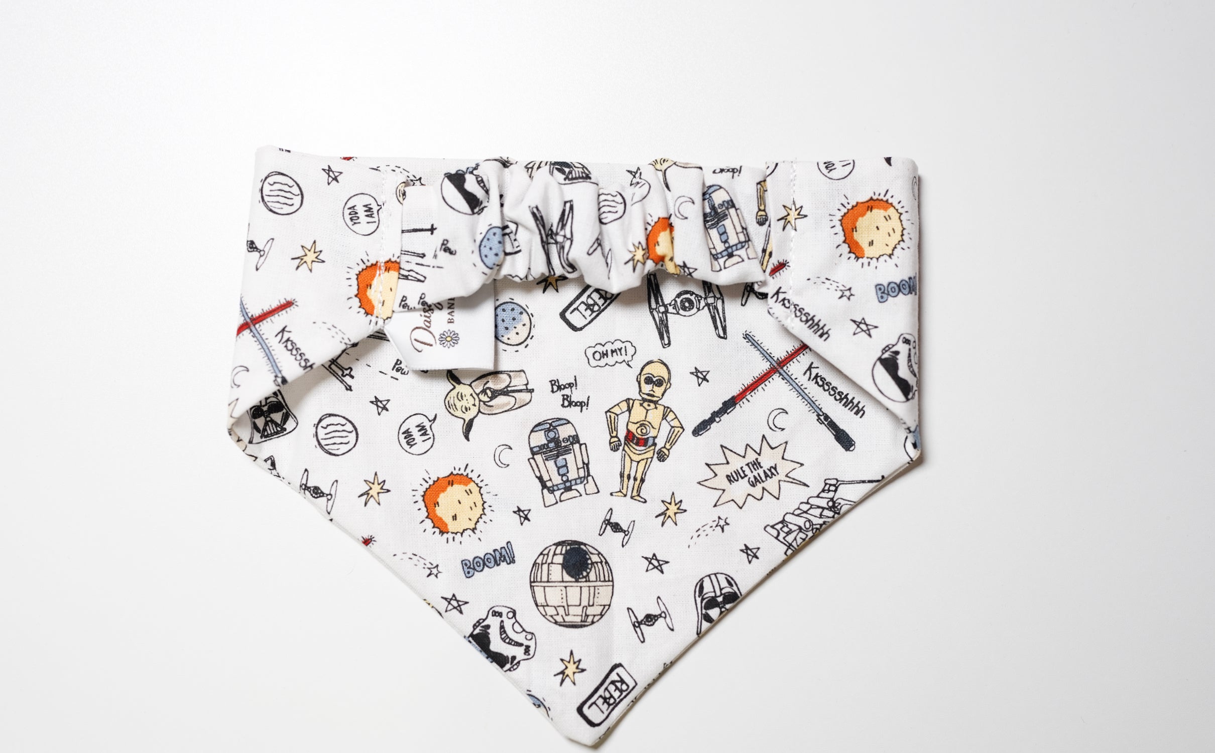 Galaxy Doggy Bandana