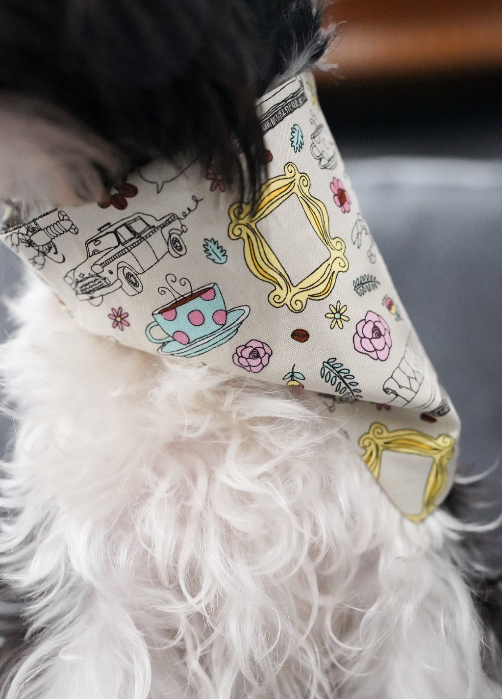 Friendship Doggy Bandana