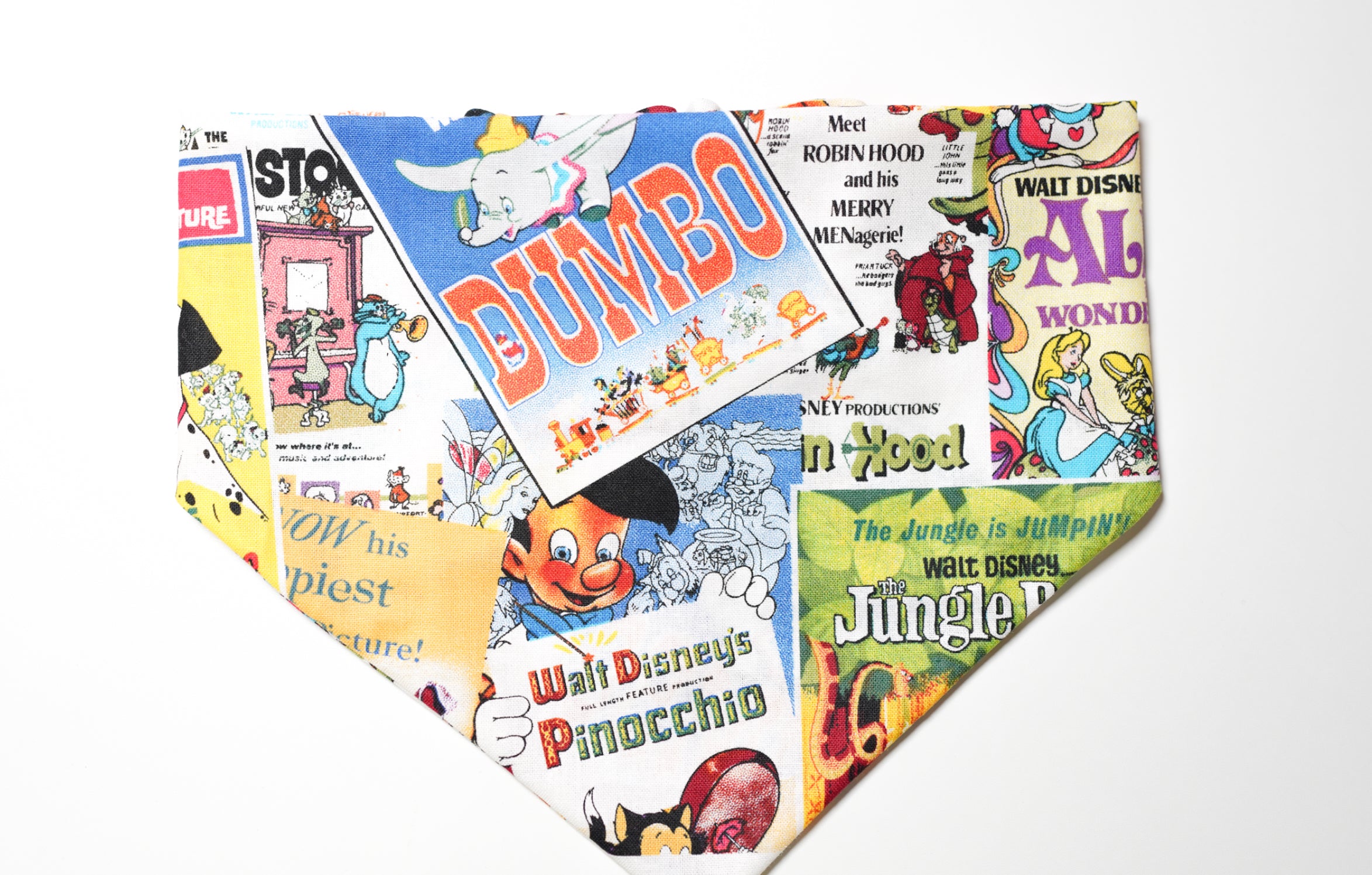 Characters Doggy Bandana