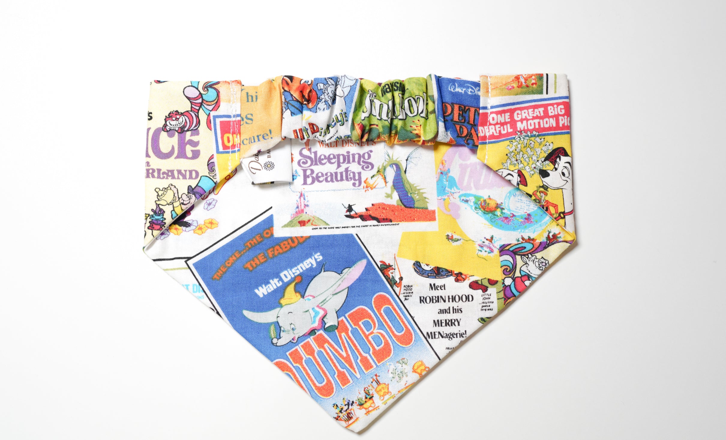 Characters Doggy Bandana