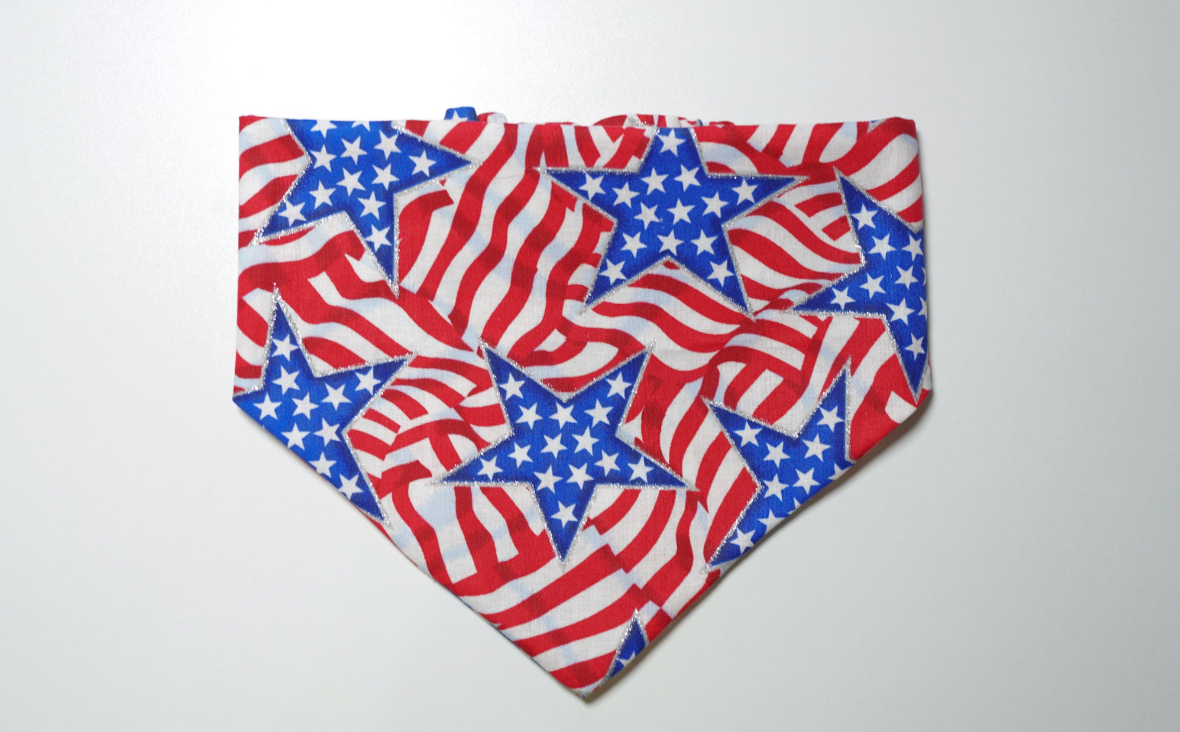 Flag Doggy Bandana