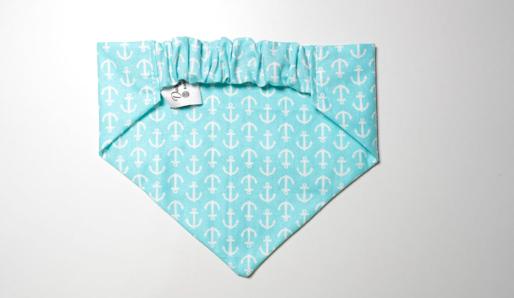 Anchor Doggy Bandana