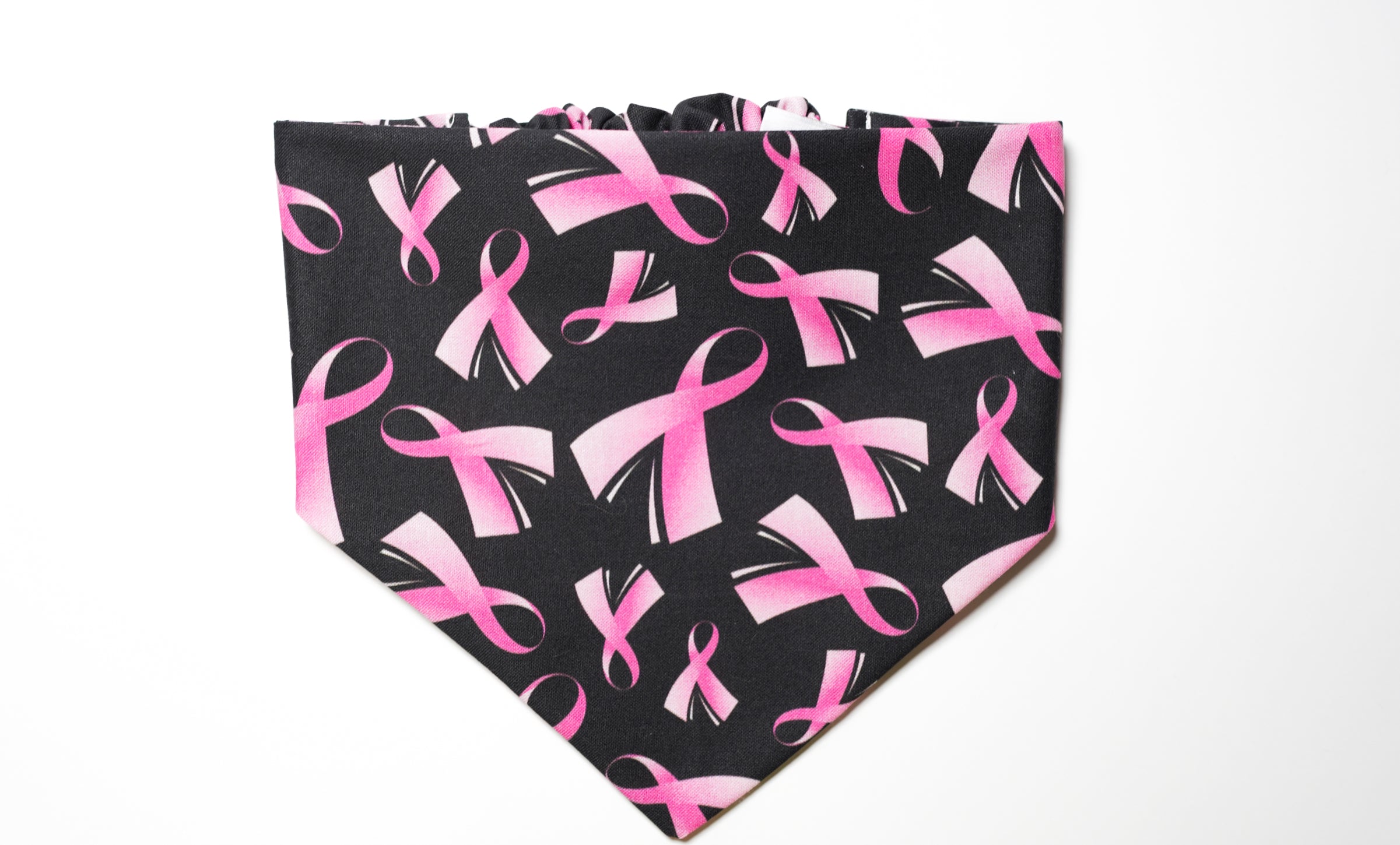 Cancer Doggy Bandana
