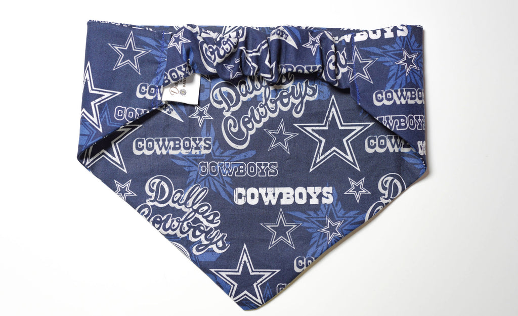 Cowboys Doggy Bandana