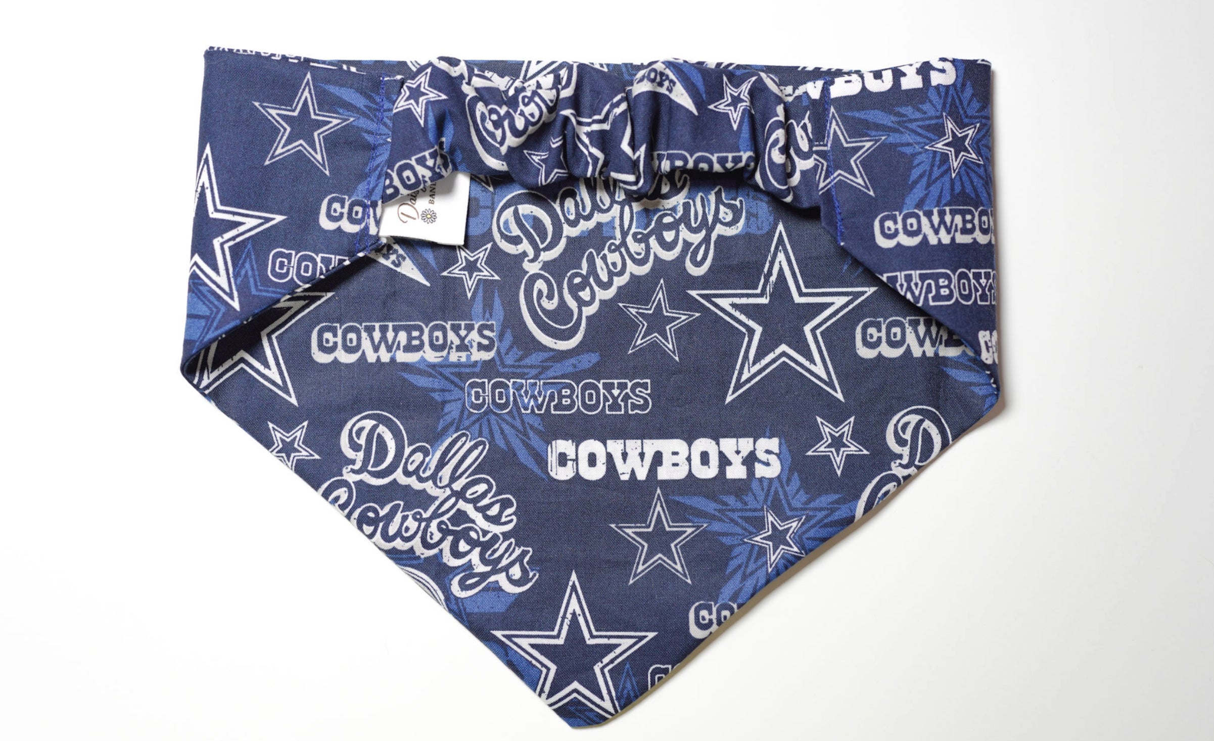 Cowboys Doggy Bandana