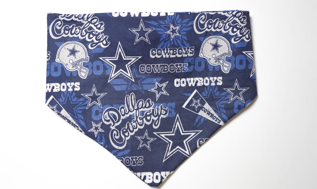 Cowboys Doggy Bandana