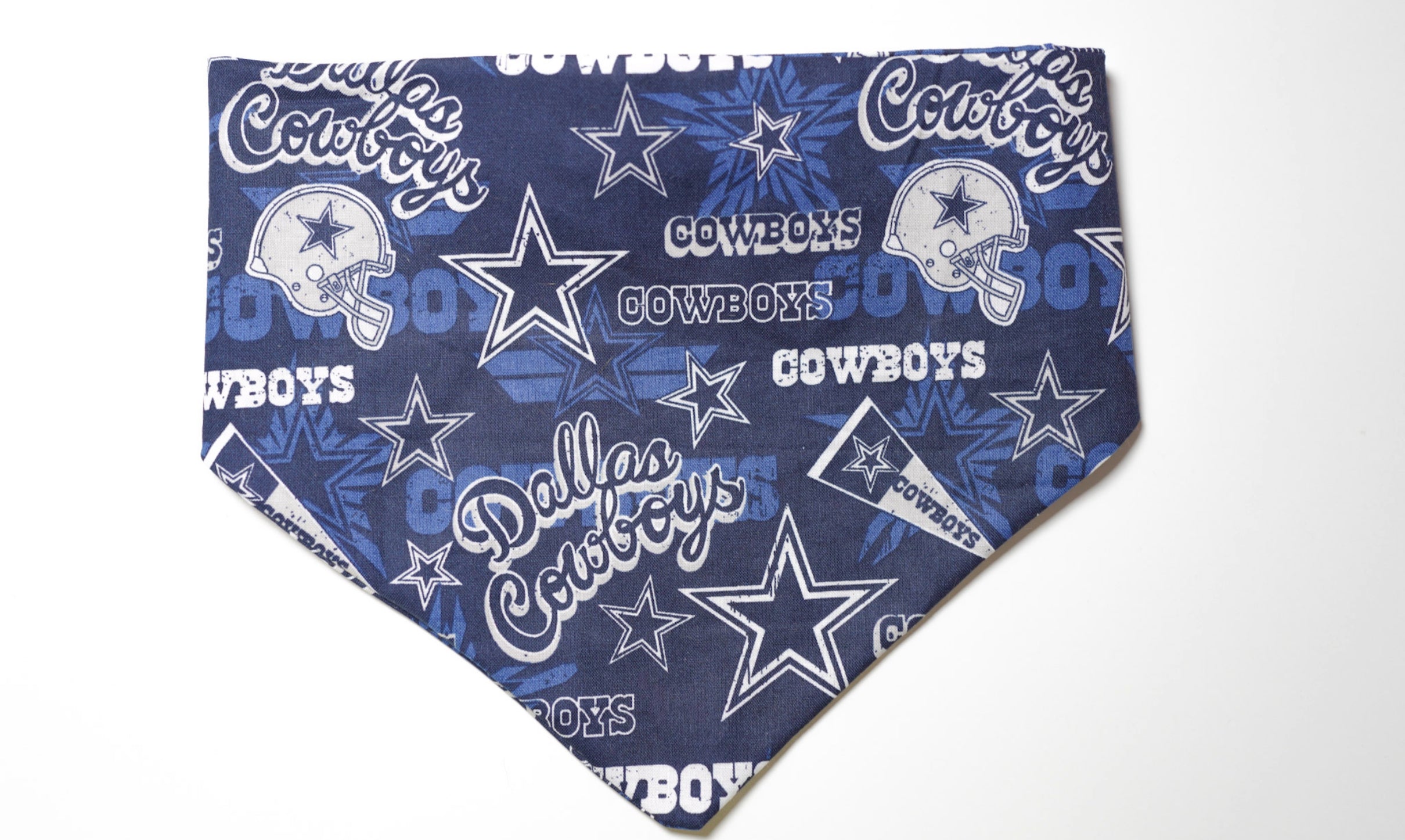 Cowboys Doggy Bandana