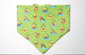 Avocado Doggy Bandana